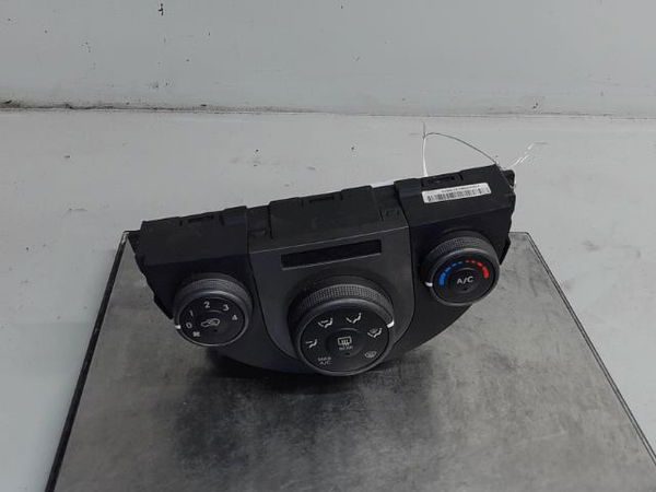 Commande de chauffage Kia SOUL I (AM) 1.6 crdi 115 (2009-2014)