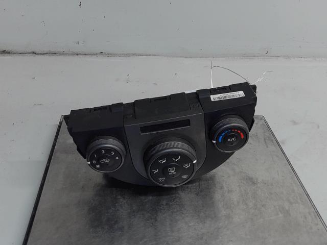 Commande de chauffage Kia SOUL I (AM) 1.6 crdi 115 (2009-2014)