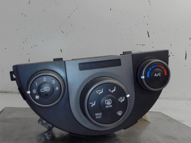 Commande de chauffage Kia SOUL I (AM) 1.6 crdi 115 (2009-2014)