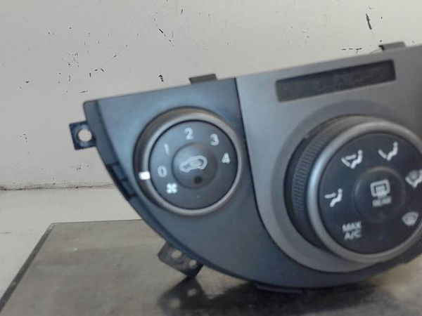 Commande de chauffage Kia SOUL I (AM) 1.6 crdi 115 (2009-2014)