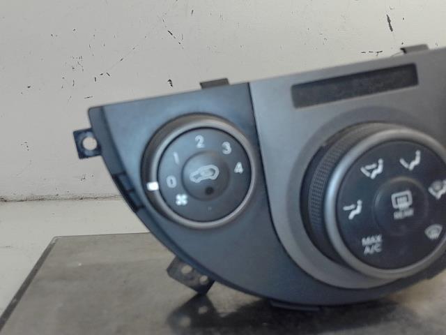 Commande de chauffage Kia SOUL I (AM) 1.6 crdi 115 (2009-2014)