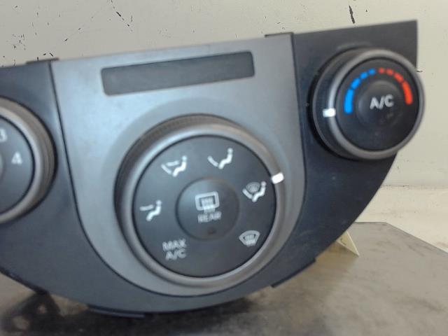 Commande de chauffage Kia SOUL I (AM) 1.6 crdi 115 (2009-2014)