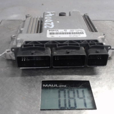 Calculateur moteur Renault CLIO IV (BH_) 1.5 dci 75 (2012) 5 portes