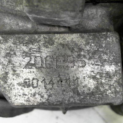 Boîte à vitesse mecanique Peugeot 106 II (1A_, 1C_) 1.4 i (1996-2004)