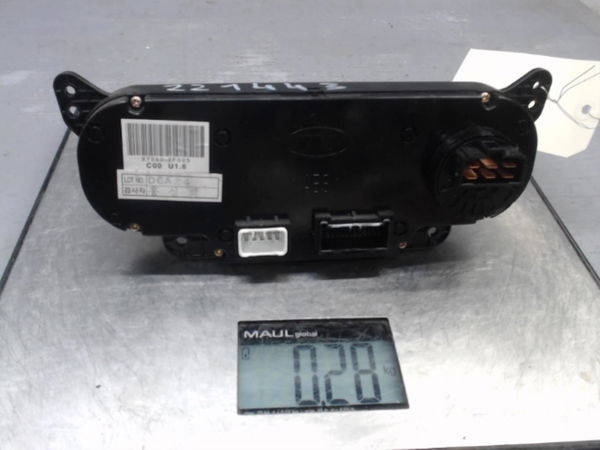 Commande de chauffage Kia CERATO I A trois volumes (LD) 1.6 crdi (2005-2009)
