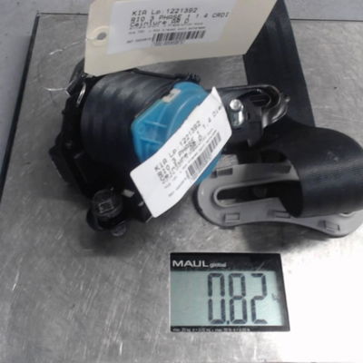 Ceinture arrière droite Kia RIO III (UB) 1.4 crdi (2011-2017)