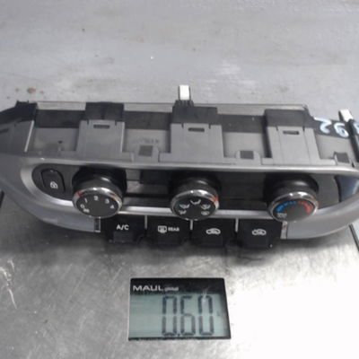 Commande de chauffage Kia RIO III (UB) 1.4 crdi (2011-2017)