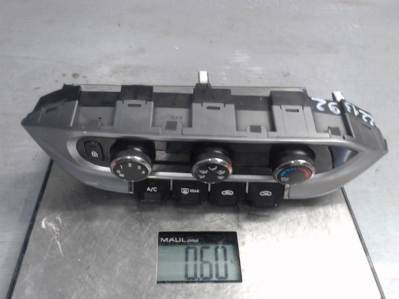 Commande de chauffage Kia RIO III (UB) 1.4 crdi (2011-2017)