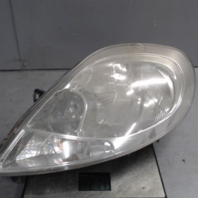 Phare gauche Opel VIVARO A Camion plate-forme-Châssis (X83) 2.0 cdti (2006-2014)