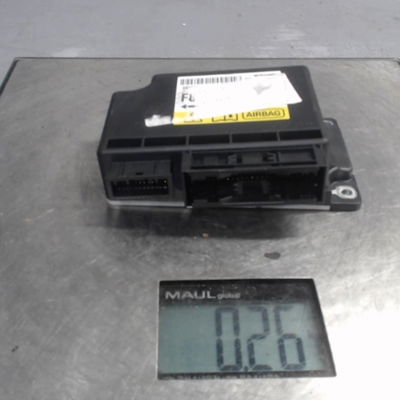 Boitier pyrotechnique Renault SCÉNIC III (JZ0-1_) 1.5 dci (2009) 5 portes
