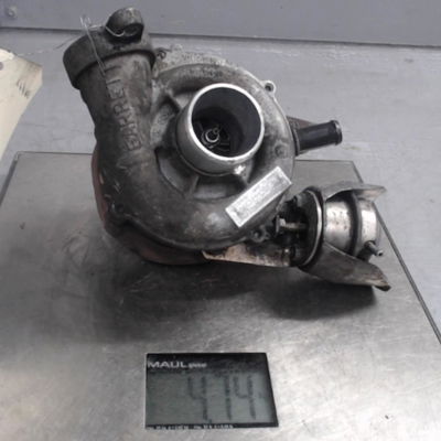 Turbo Mercedes-benz VANEO (414) 1.7 cdi (414.700) (2002-2005)