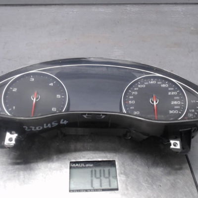 Compteur Audi A6 C7 Avant (4G5, 4GD) 3.0 tdi quattro (2011-2018)