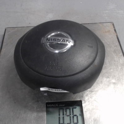Airbag volant Nissan MICRA IV (K13K) 1.2 dig-s (2011-2015)