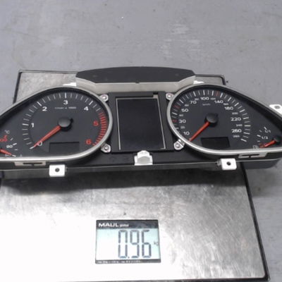 Compteur Audi A6 C6 Avant (4F5) 3.0 tdi quattro (2006-2008)