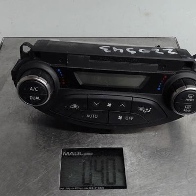 Commande de chauffage Toyota YARIS (_P13_) 1.3 (nsp130_) (2011)