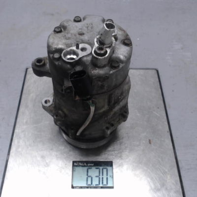 Compresseur air conditionne Volkswagen NEW BEETLE (9C1, 1C1) 1.9 tdi (1998-2004)