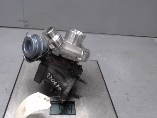 Turbo Renault LAGUNA III Grandtour (KT0-1) 2.0 dci (kt01, kt08, kt09, kt0k, kt12, kt1d, kt1w) (2007-2015) 5 portes