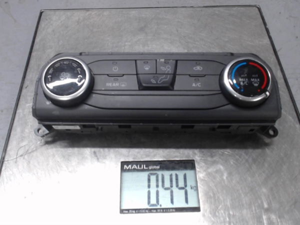 Commande de chauffage Ford FIESTA VII (HJ, HF) 1.1 ti-vct (2017)