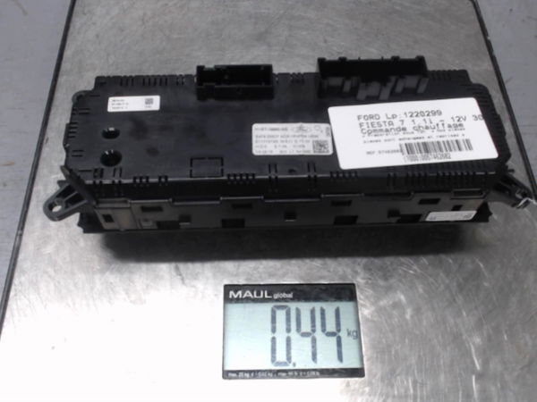 Commande de chauffage Ford FIESTA VII (HJ, HF) 1.1 ti-vct (2017)