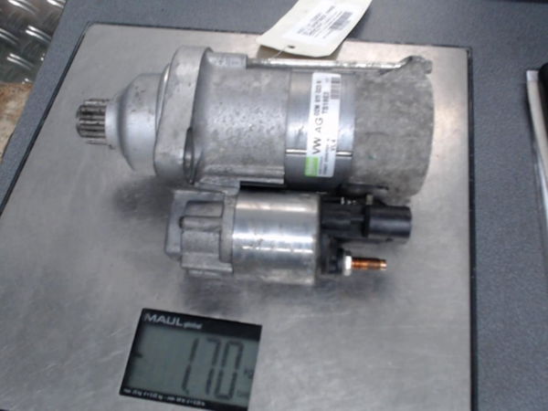 Démarreur Audi A3 (8P1) 2.0 tdi quattro (2003-2008)