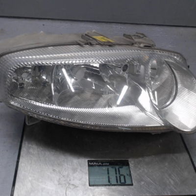 Phare antibrouillard avant gauche Alfa romeo 147 (937_) 1.6 16v t.spark eco (937.axa1a, 937.bxa1a) (2001-2010)