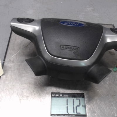 Airbag volant Ford GRAND C-MAX (DXA-CB7, DXA-CEU) 2.0 tdci (2011-2019)