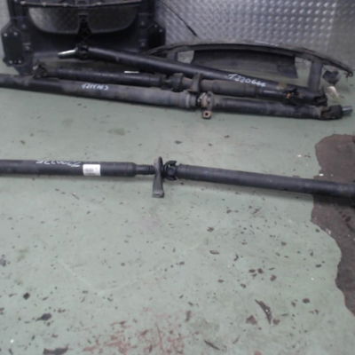 Transmission longitudinale ar Mercedes-benz CLASSE C T-Model (S204) C 250 cgi (204.247) (2009-2014)