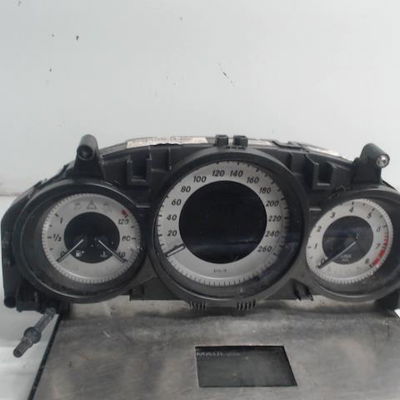 Compteur Mercedes-benz CLASSE C T-Model (S204) C 250 cgi (204.247) (2009-2014)