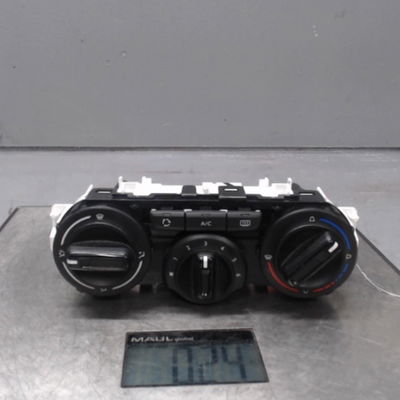 Commande de chauffage Citroën C3 III (SX) 1.6 bluehdi 75 (2016)