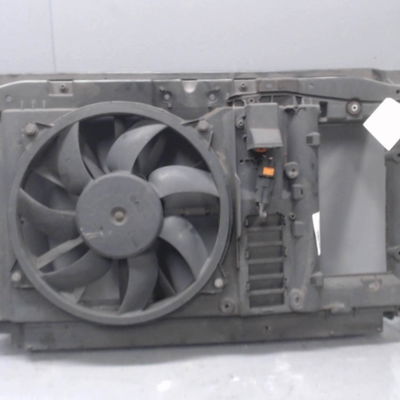 Face avant Citroën C4 PICASSO I Monospace (UD_) 2.0 hdi 138 (2006-2013) 5 portes