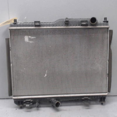 Radiateur Ford FIESTA VII (HJ, HF) 1.1 ti-vct (2017)