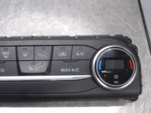 Commande de chauffage Ford FIESTA VII (HJ, HF) 1.1 ti-vct (2017)