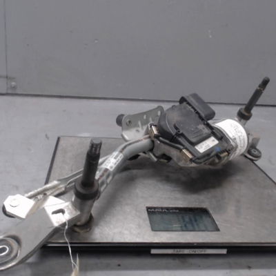Moteur essuie-glace avant Ford FIESTA VII (HJ, HF) 1.1 ti-vct (2017)