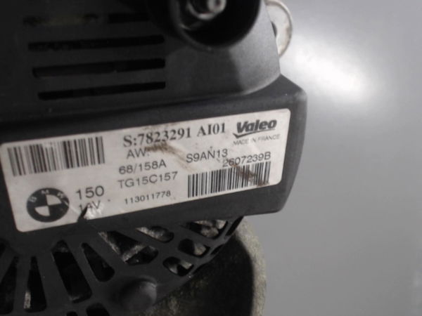 Alternateur Mini MINI COUNTRYMAN (R60) Cooper sd (2011-2016)