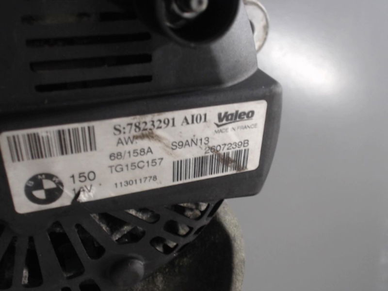Alternateur Mini MINI COUNTRYMAN (R60) Cooper sd (2011-2016)
