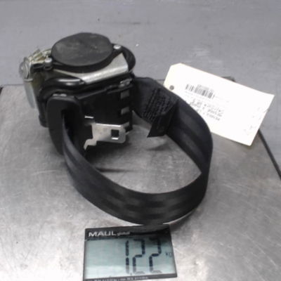 Ceinture arrière gauche Renault MEGANE III Coupé (DZ0-1_) 1.9 dci (dz0n, dz0j, dz1j, dz1k) (2008-2015)