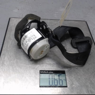 Ceinture arrière droite Mazda 6 A trois volumes (GH) 2.2 mzr-cd (gh10) (2009-2012)
