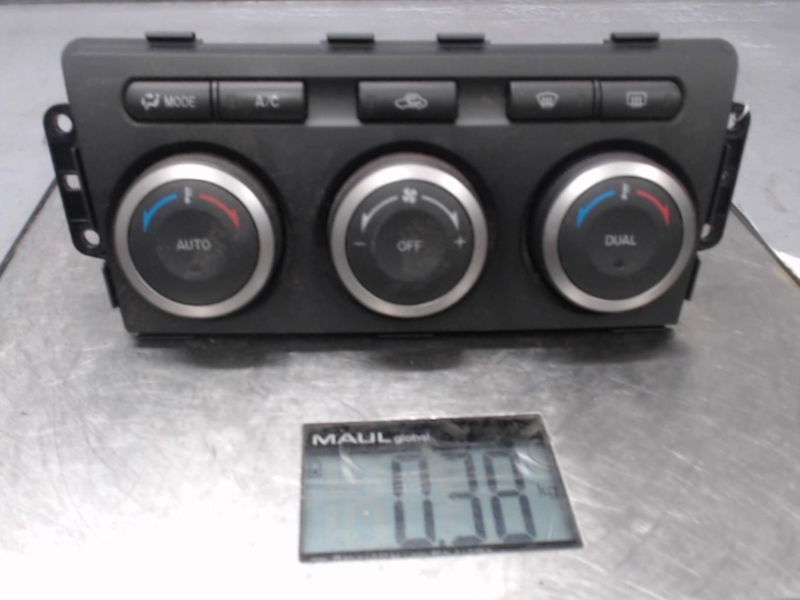 Commande de chauffage Mazda 6 A trois volumes (GH) 2.2 mzr-cd (gh10) (2009-2012)