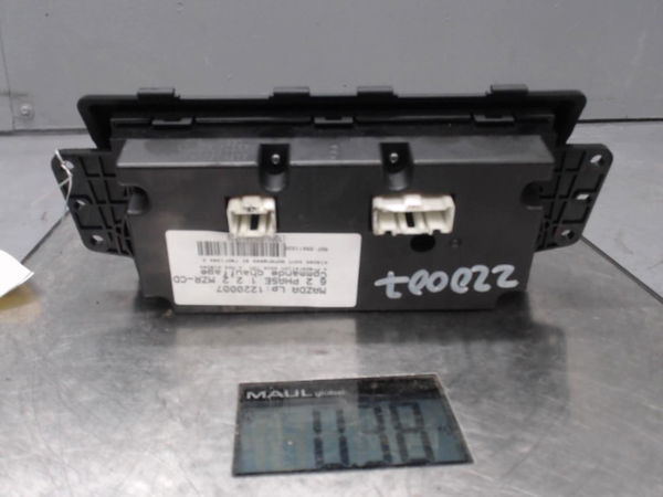 Commande de chauffage Mazda 6 A trois volumes (GH) 2.2 mzr-cd (gh10) (2009-2012)