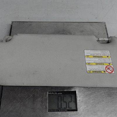 Pare-soleil droit Mazda 6 A trois volumes (GH) 2.2 mzr-cd (gh10) (2009-2012)