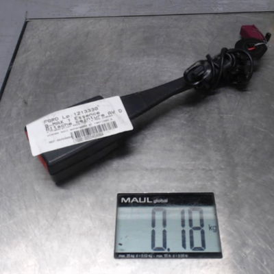 Ancrage ceinture avant droit Ford B-MAX (JK) 1.0 ecoboost (2012)