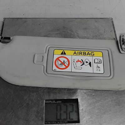 Pare-soleil droit Toyota AYGO (_B4_) 1.0 (kgb40) (2014)