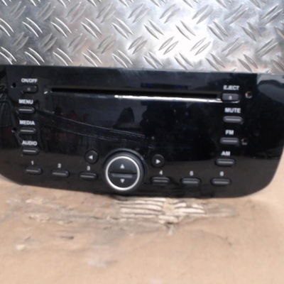 Afficheur digital Fiat PUNTO EVO (199_) 1.2 (2009-2012)