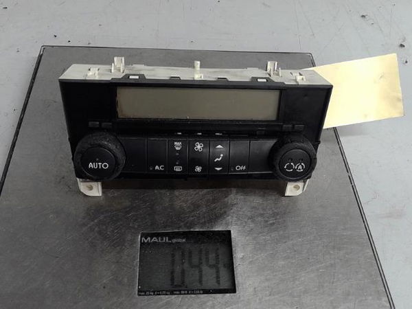 Commande de chauffage Renault LAGUNA II (BG0-1_) 1.9 dci (bg08, bg0g) (2001-2007)