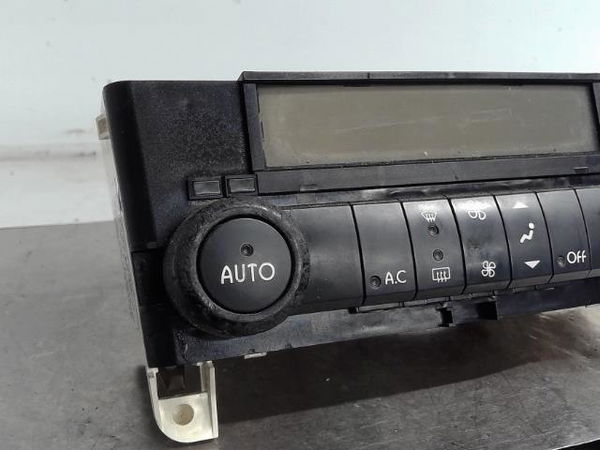 Commande de chauffage Renault LAGUNA II (BG0-1_) 1.9 dci (bg08, bg0g) (2001-2007)