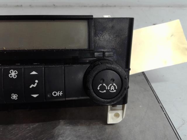 Commande de chauffage Renault LAGUNA II (BG0-1_) 1.9 dci (bg08, bg0g) (2001-2007)