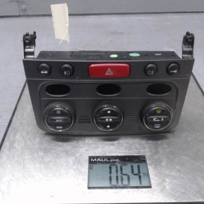 Commande de chauffage Alfa romeo GT (937_) 1.9 jtd (937cxn1b) (2003-2010) 3 portes