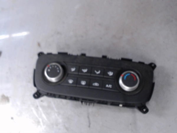 Commande de chauffage Kia VENGA (YN) 1.4 cvvt (2010)