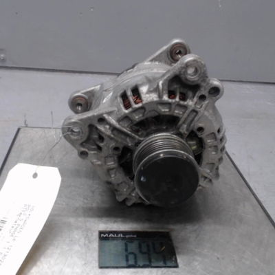 Alternateur Volkswagen POLO V (6R1, 6C1) 1.6 tdi (2009) 5 portes