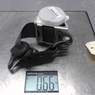 Ceinture arrière droite Toyota AYGO (_B4_) 1.0 (kgb40) (2014)